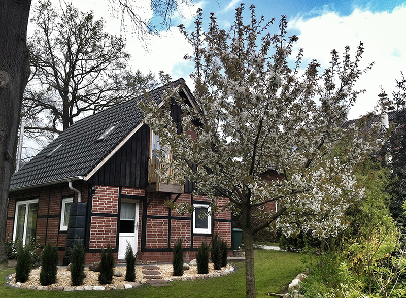 Ferienhaus Eulennest 2