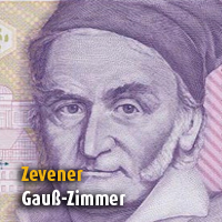 Zevener Gauß-Zimmer