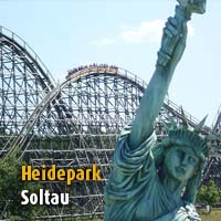 Heide Park Soltau