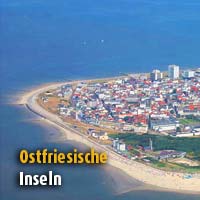 Ostfriesische Inseln