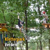 Kletterpark Verden