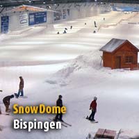 Snow Dome Bispingen