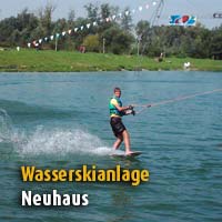 Wasserskianlage Neuhaus